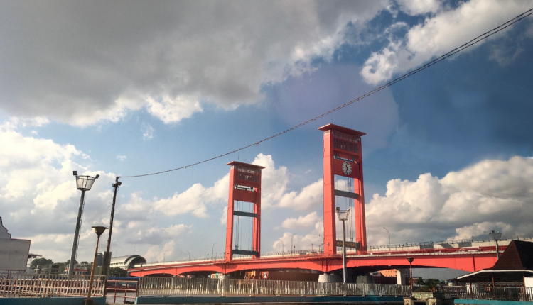 13 Tempat Wisata di Palembang