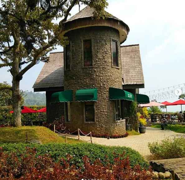 wisata keluarga dan anak di bogor