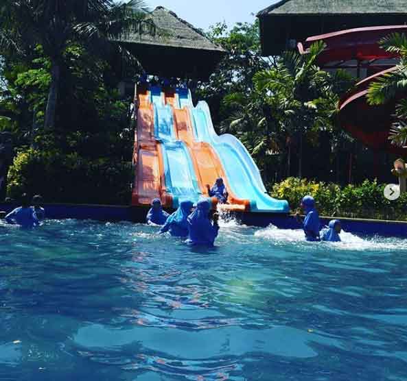 wisata bali untuk anak balita