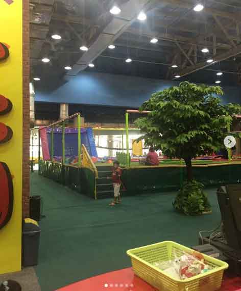 wisata anak di semarang terbaru