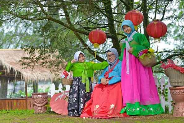 tempat piknik keluarga di bogor
