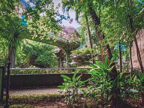 9 Tempat Wisata di Jakarta Selatan Terhits Saat Ini 6 wisata terbaru di jakarta selatan