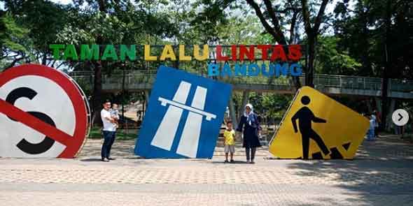 tempat liburan anak di bandung