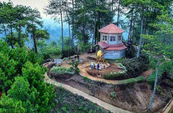 tempat liburan keluarga di malang
