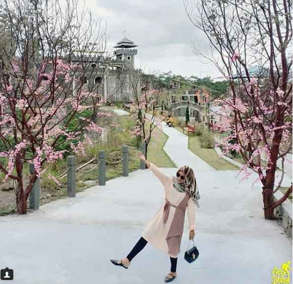 7 Tempat Wisata Keluarga di Jogja yang Asyik dan Menyenangkan 4 wisata keluarga di jogja terbaru