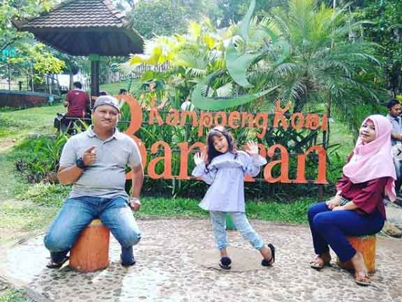 wisata outbound anak di semarang