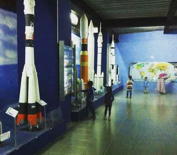 obyek wisata terbaru di jakarta timur