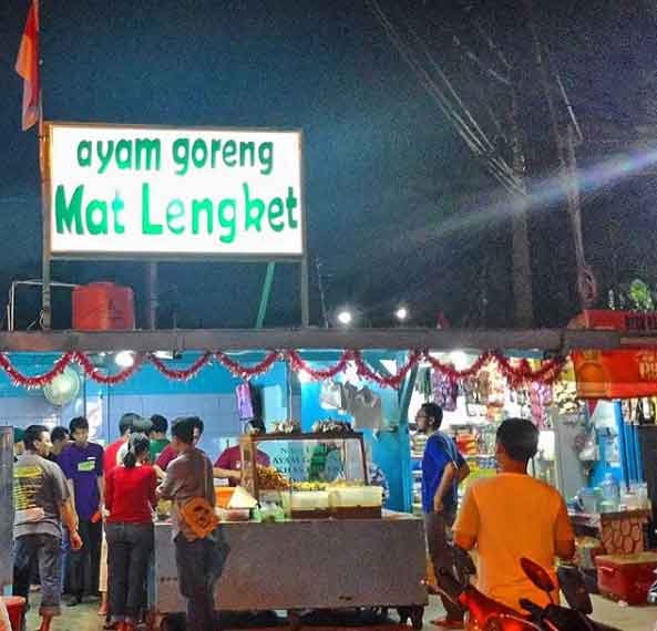 wisata kuliner jakarta timur