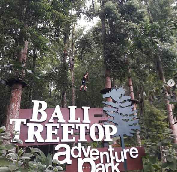 tempat liburan anak balita di bali