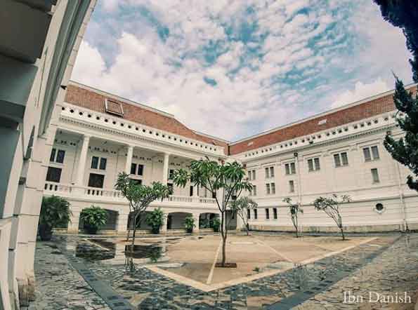 wisata sejarah di jakarta barat