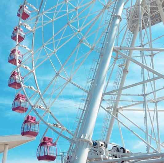 tempat bermain anak di jakarta