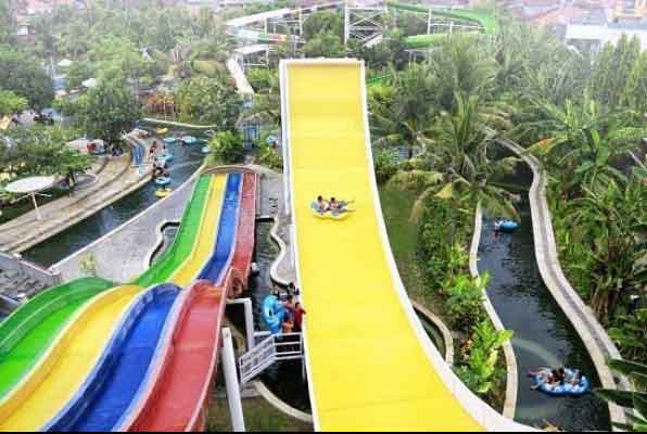 tempat liburan anak dan keluarga di bali