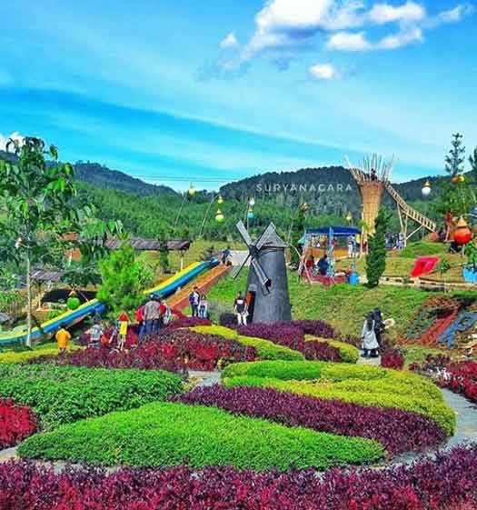 wisata anak dan keluarga di bandung