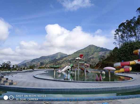 wisata banjarnegara yang lagi hits