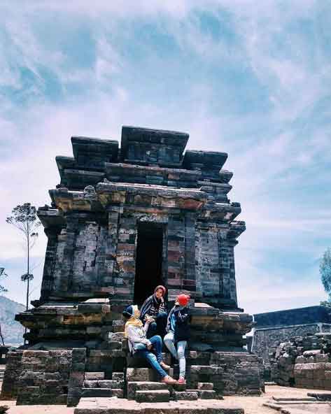 wisata terbaru di banjanegara