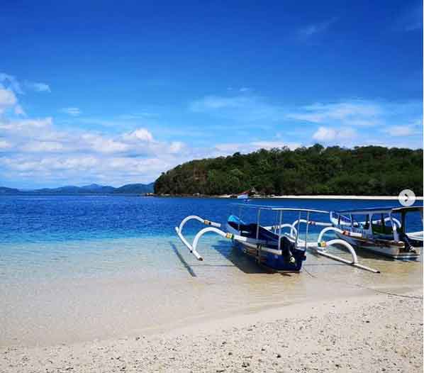 wisata keluarga ke lombok