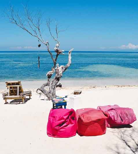 objek wisata keluarga di lombok