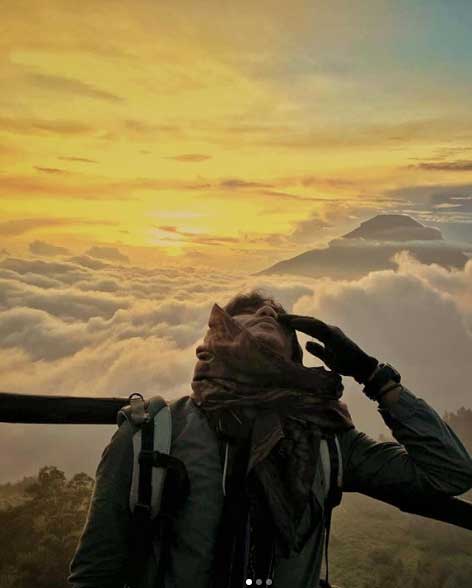 tempat hunting foto di banjarnegara