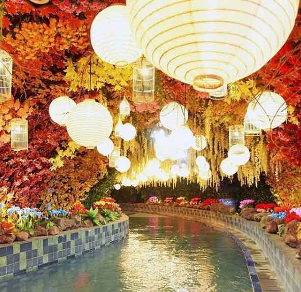 wisata air untuk anak di malang