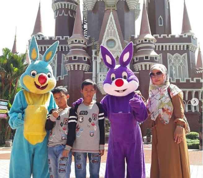 wisata terbaru untuk anak di jakarta