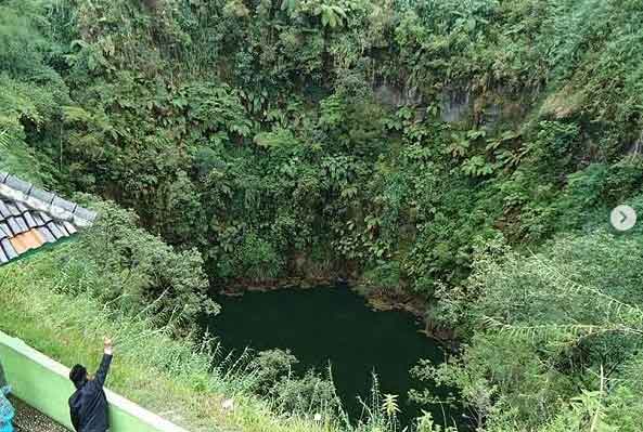 wisata alam banjarnegara