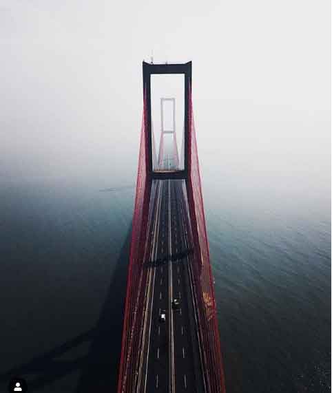 tempat hunting foto di madura