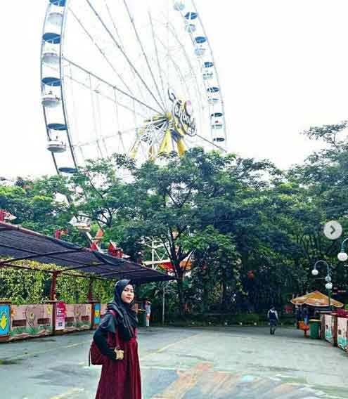 tempat bermain anak di bogor