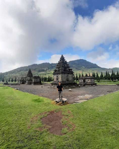  tempat hunting foto di banjarnegara