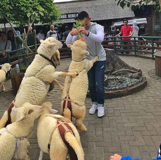 wisata anak di bandung