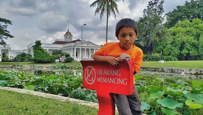 wisata edukasi anak di bogor