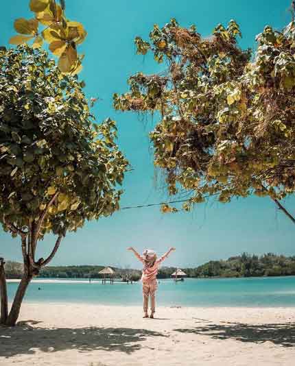 wisata alam di jakarta untuk keluarga 