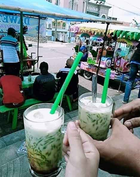 makanan khas banjarnegara