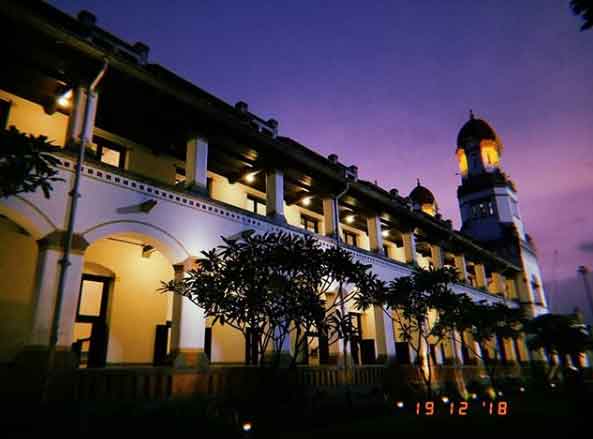 tempat bermain anak di semarang