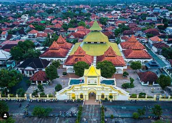 wisata religi sumenep