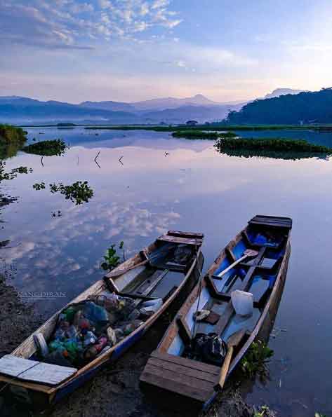 wisata alam banjarnegara