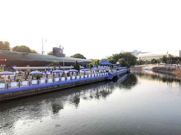 wisata anak di surabaya