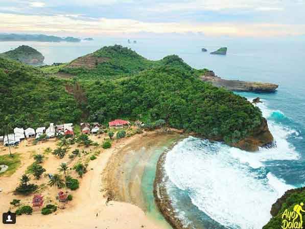 wisata keluarga di malang yang murah