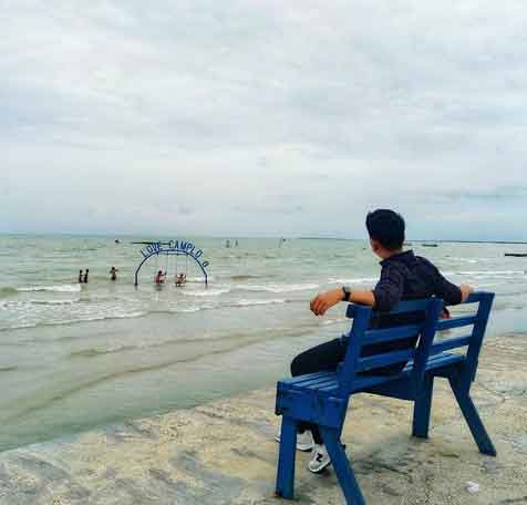 tempat nongkrong di sampang
