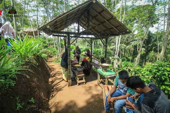 tempat wisata kuliner banjarnegara