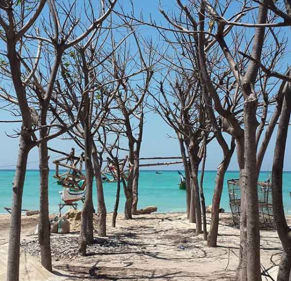 wisata keluarga di sampang