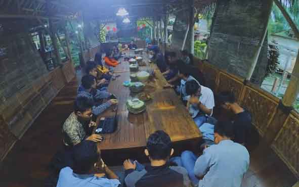  tempat makan di banjarnegara