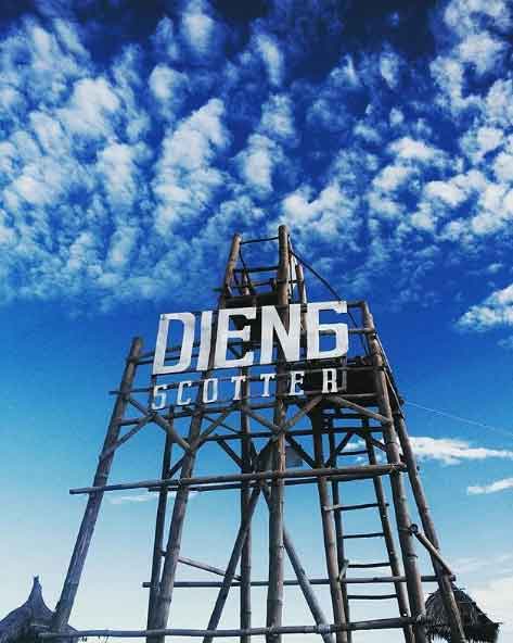 wisata terbaru di banjanegara