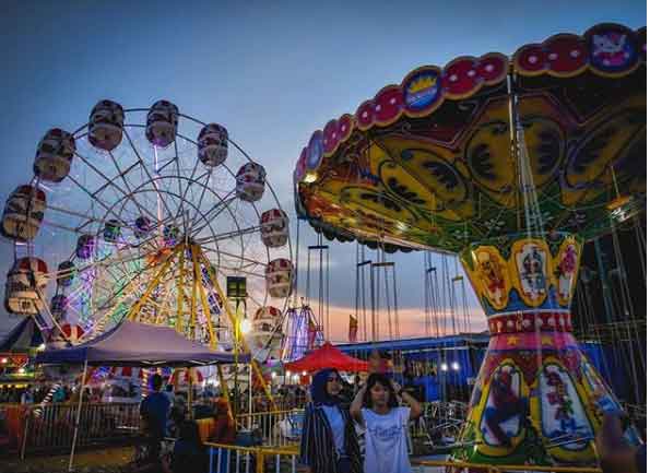 wisata terbaru untuk anak di jogja