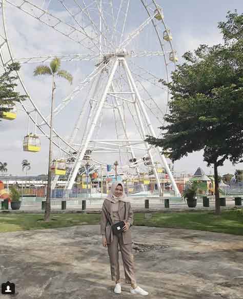 tempat bermain anak di jogja