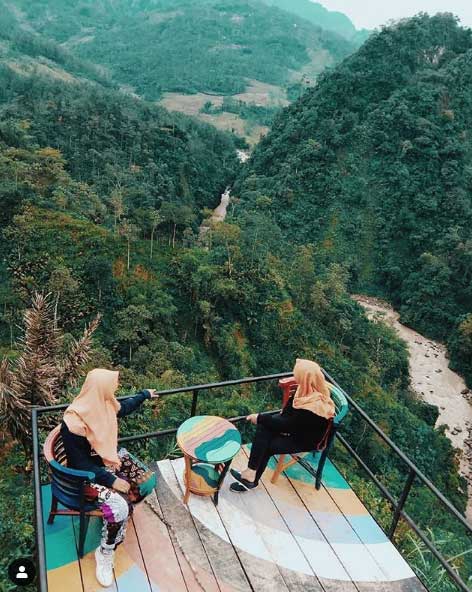 wisata terbaru di banjanegara