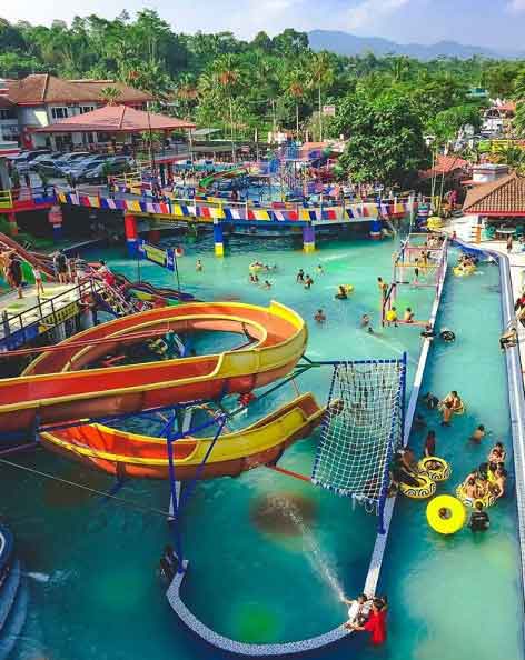 wisata banjarnegara yang lagi hits