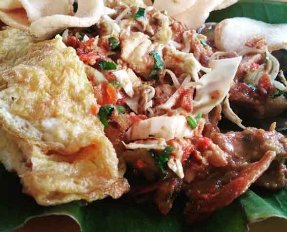 wisata kuliner keluarga di semarang