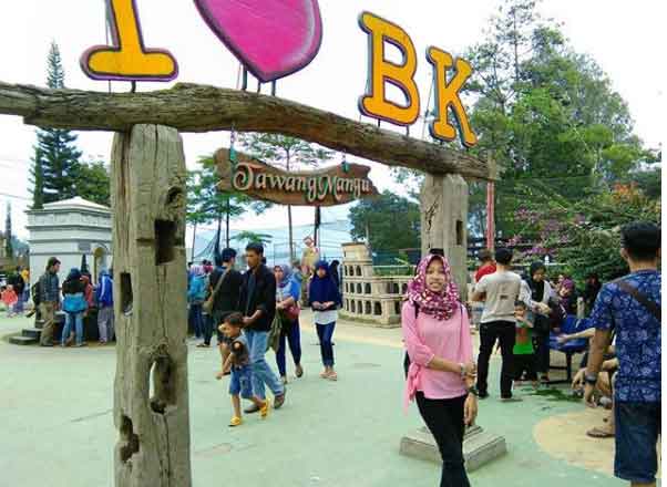 wisata untuk keluarga di solo