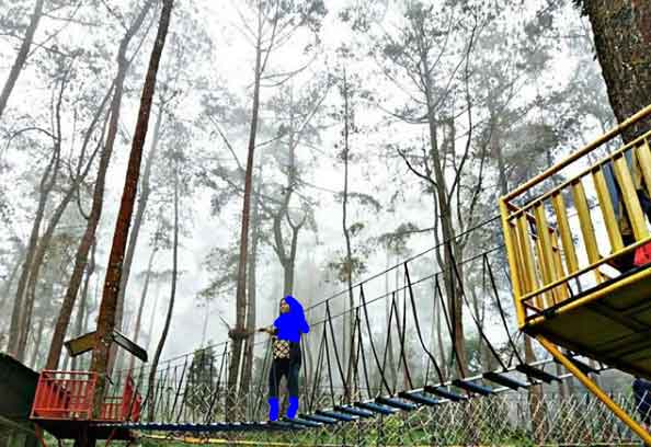 tempat liburan keluarga di solo