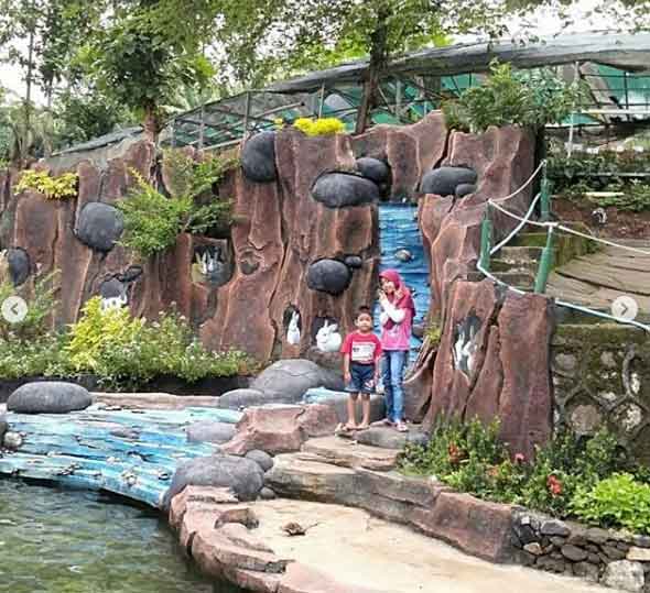 wisata bermain untuk anak di semarang